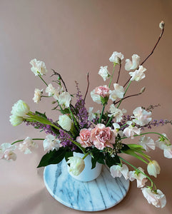 Valentine's Vase Arrangement